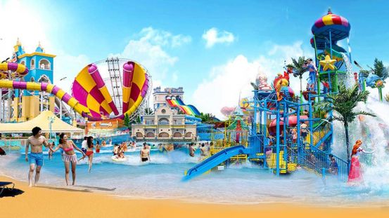 亲子水上乐园如何设计不同年龄层的适合项目？(图5)