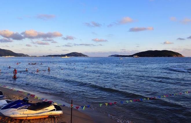 中科旅投：冬日里的热带天堂探索三亚