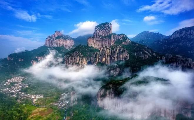 浙江省这个土豪城市经济发达旅游资源丰富但游客却很少(图2)