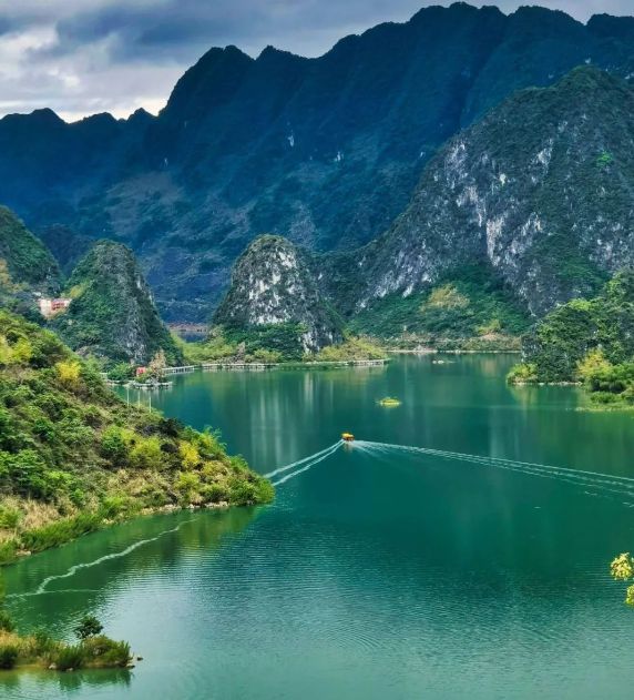 天那么热一起去冲浪漂流！推荐广西这些地方(图4)