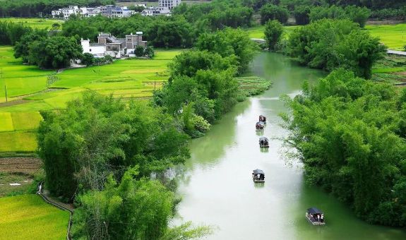 天那么热一起去冲浪漂流！推荐广西这些地方(图3)