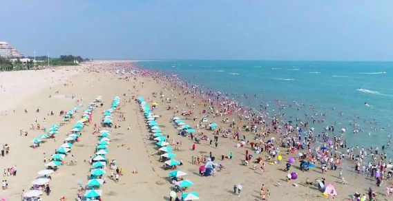 天那么热一起去冲浪漂流！推荐广西这些地方(图2)