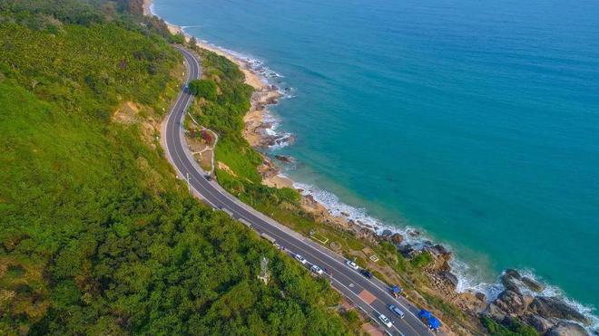 度假旅行丨2025「海南房车」环岛7天6晚自驾游