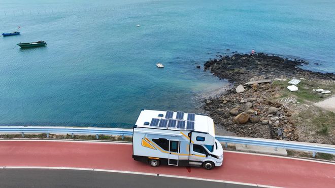 度假旅行丨2025「海南房车」环岛7天6晚自驾游(图5)