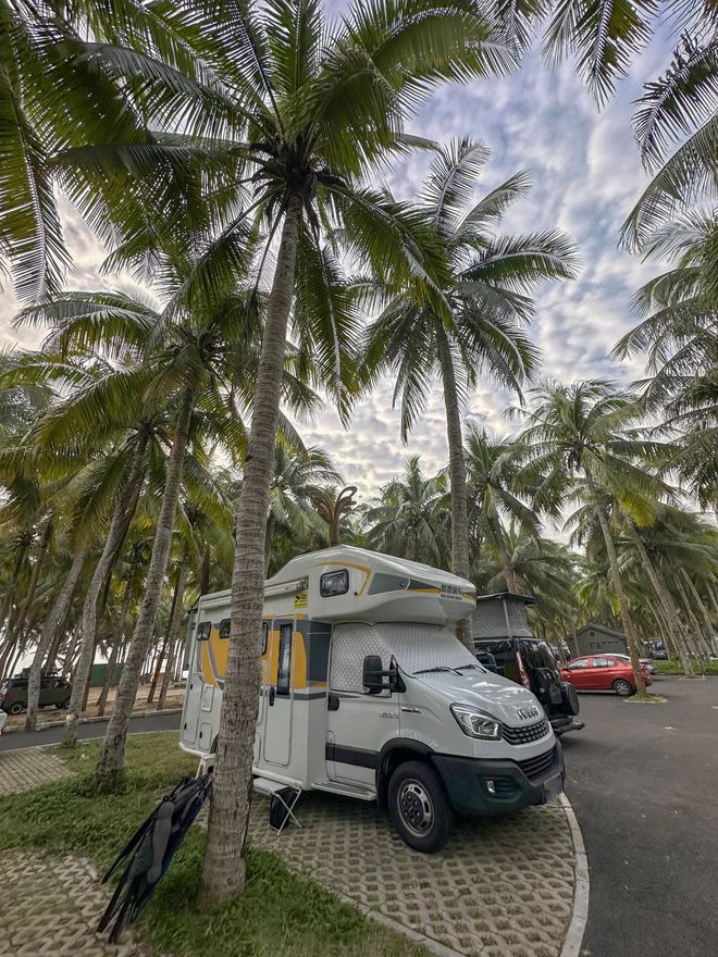 度假旅行丨2025「海南房车」环岛7天6晚自驾游(图4)