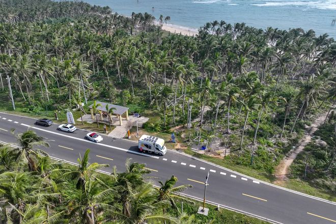 度假旅行丨2025「海南房车」环岛7天6晚自驾游(图20)