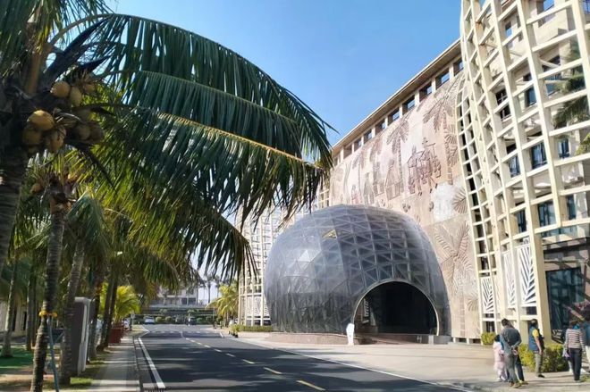 度假旅行丨2025「海南房车」环岛7天6晚自驾游(图22)