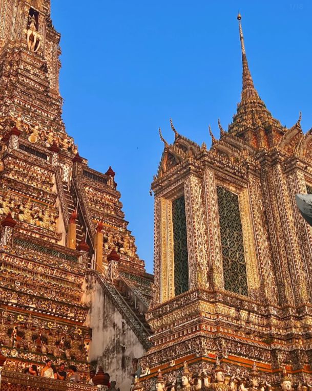 去泰国旅游5天4晚经典旅游路线推荐泰国五天四夜全攻略