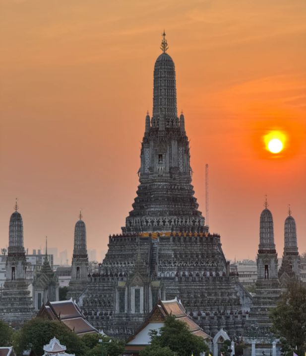 去泰国旅游5天4晚经典旅游路线推荐泰国五天四夜全攻略(图4)
