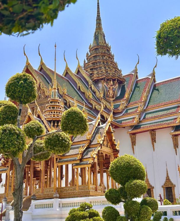 泰国旅游五天四晚不绕路攻略2025泰国5天4晚吃喝玩乐旅游攻略