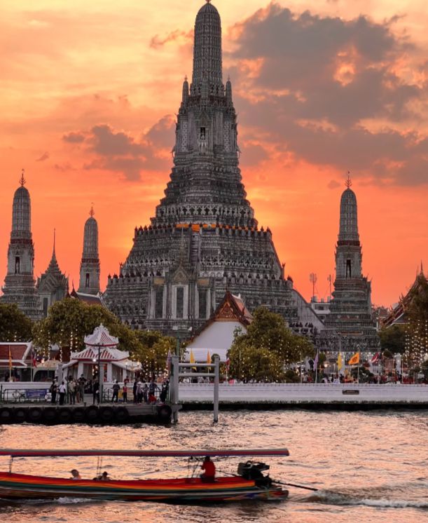 泰国旅游五天四晚不绕路攻略2025泰国5天4晚吃喝玩乐旅游攻略(图2)