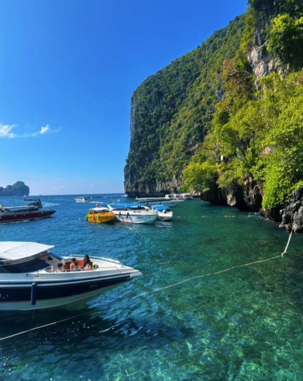 泰国旅游五天四晚不绕路攻略2025泰国5天4晚吃喝玩乐旅游攻略(图5)