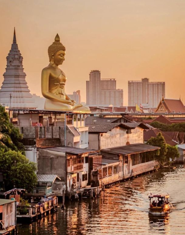 泰国旅游五天四晚不绕路攻略2025泰国5天4晚吃喝玩乐旅游攻略(图3)