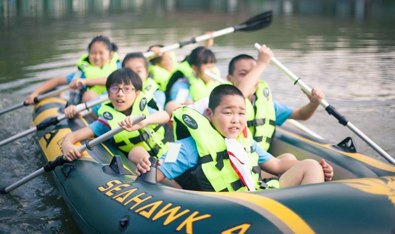 暑期跟着晨报飞！四大主题、五大特色夏令营期待你的挑战！(图5)