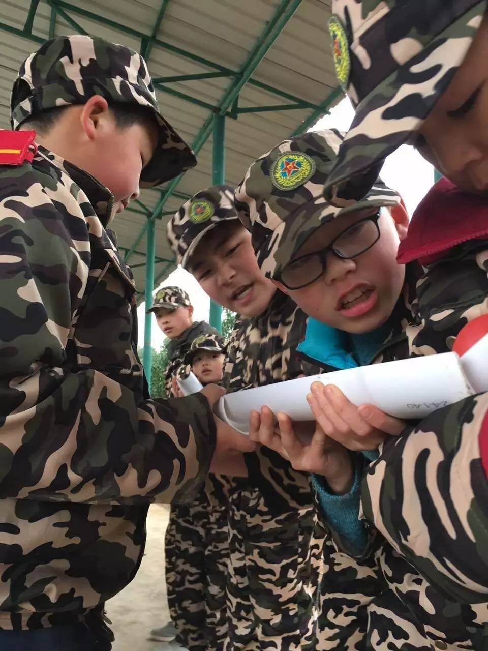 暑期跟着晨报飞！四大主题、五大特色夏令营期待你的挑战！(图8)