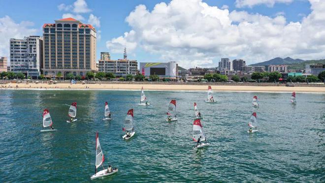 免费体验！2024年南澳县“全民健身日”水上运动体验活动报名开启！