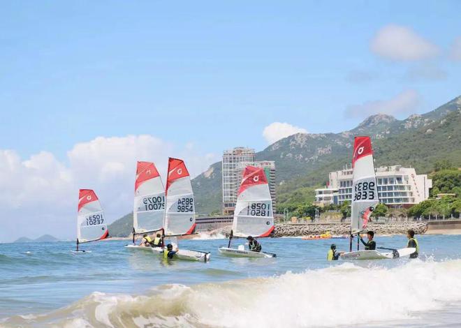 免费体验！2024年南澳县“全民健身日”水上运动体验活动报名开启！(图2)