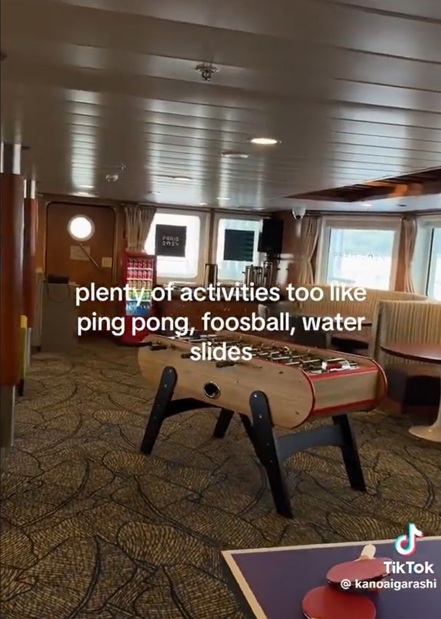 巴黎奥运会｜记者手记：“原生态”的奥运会现场是怎样的？(图2)