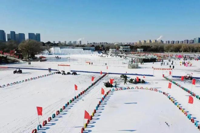 沈阳九区春节活动汇总！ 收藏备用(图5)