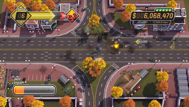 史上最爽的赛车游戏！你还记得《火爆狂飙：天堂》吗？(图12)