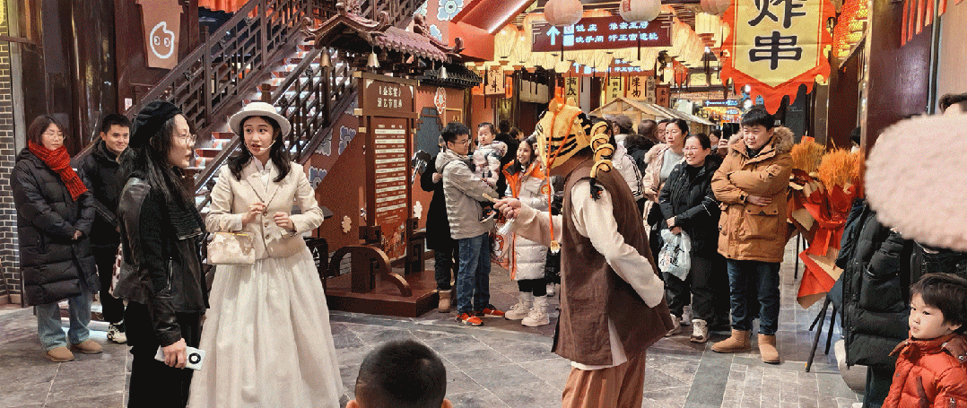 盛京龙城焕新归来“盛京宴”解锁现象级文商旅构建密码(图7)