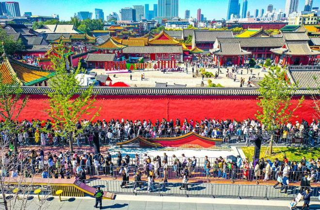 盛京龙城焕新归来“盛京宴”解锁现象级文商旅构建密码(图9)