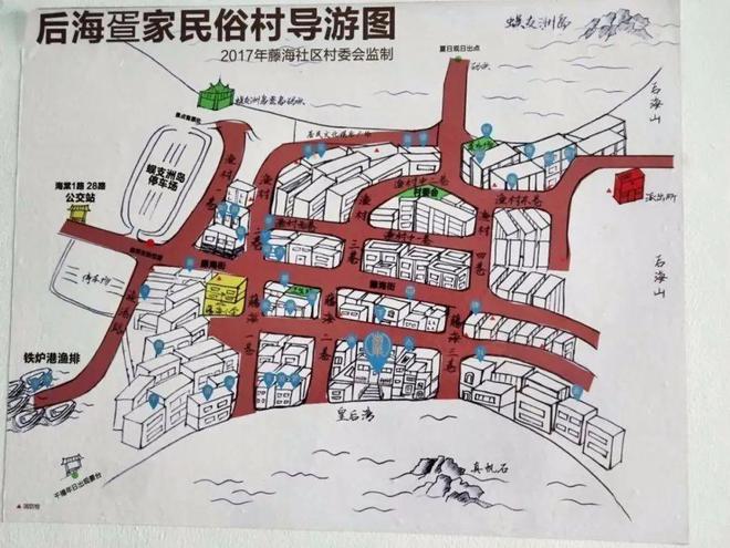 中国最“浪”的村漂亮不输马尔代夫！(图4)