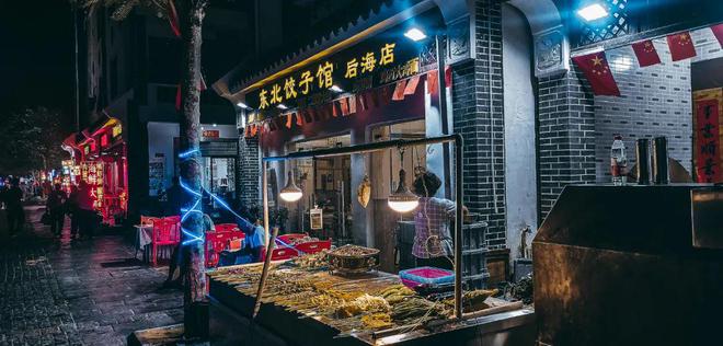 中国最“浪”的村漂亮不输马尔代夫！(图6)