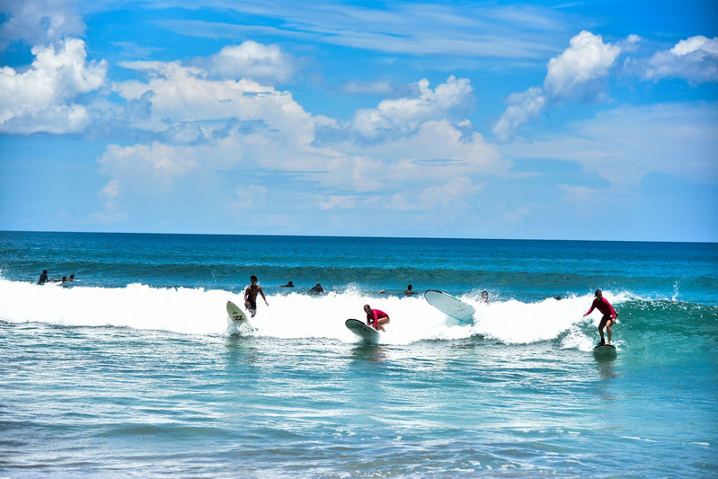 2023年海南省冲浪锦标赛开赛