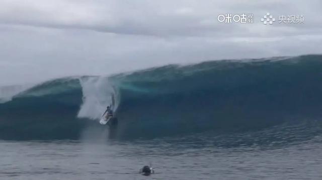 中国冲浪首次登上奥运舞台！四川凉山运动员杨思琪完成巴黎奥运会“首秀”(图6)