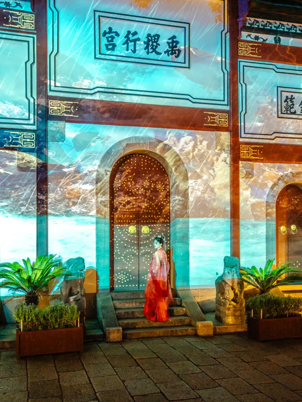 巳那个味！2025汉阳新春归元庙会最全攻略来了(图3)