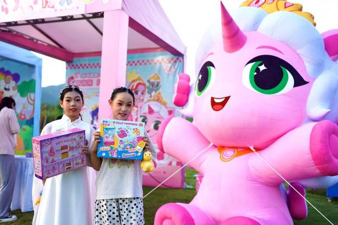 现在看《小马菲莉》的动漫迷们想必都已经是Next Level了吧！(图3)