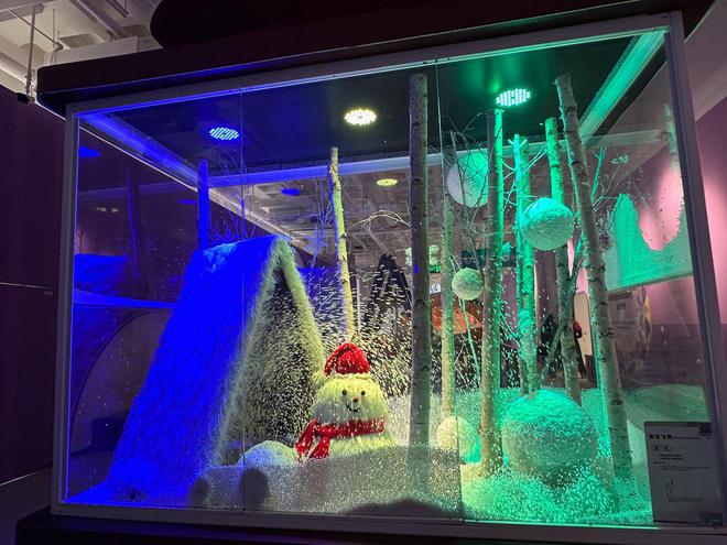 古风国潮非遗元素满满灵蛇献祥瑞好景好玩好乐趣(图9)