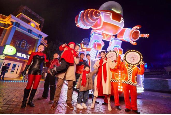 古风国潮非遗元素满满灵蛇献祥瑞好景好玩好乐趣(图12)