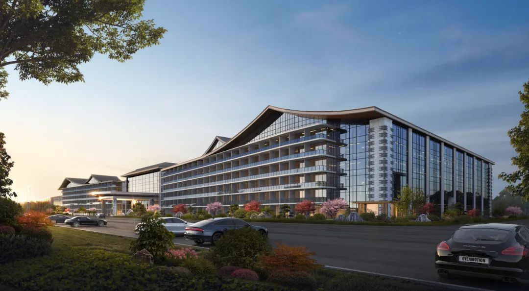 258万平方米！这里新增超大型文旅综合体杭州新地标(图5)