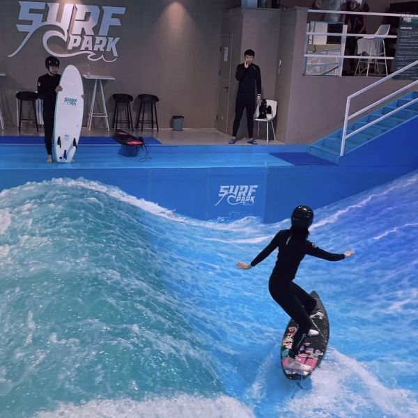 SURF PARK 冲浪公园·深水冲浪体验店