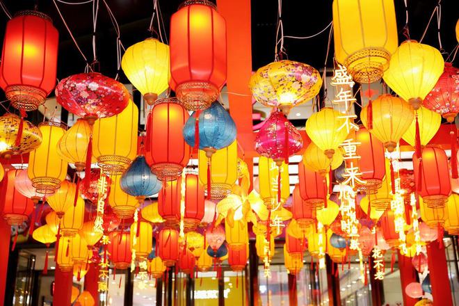 推陈出新！各大景区打造新春新场景