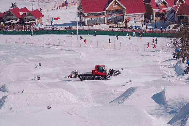 推陈出新！各大景区打造新春新场景(图4)