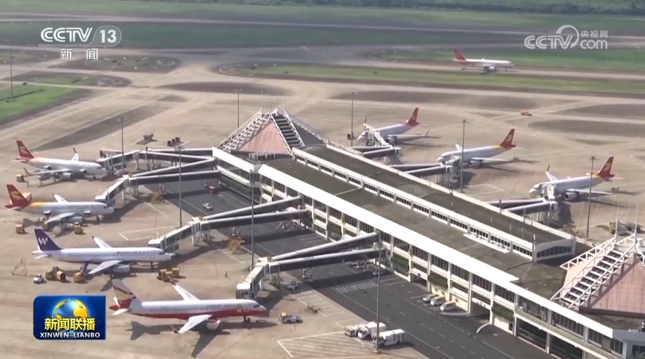 外贸“新高”、文旅“多彩”、消费“红火” 多领域发展活力涌动(图6)