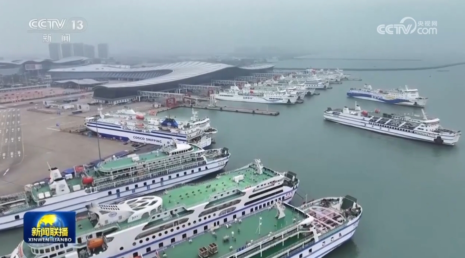 外贸“新高”、文旅“多彩”、消费“红火” 多领域发展活力涌动(图7)