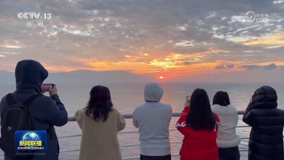 外贸“新高”、文旅“多彩”、消费“红火” 多领域发展活力涌动(图10)