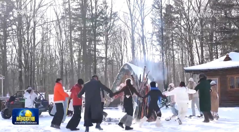 外贸“新高”、文旅“多彩”、消费“红火” 多领域发展活力涌动(图14)