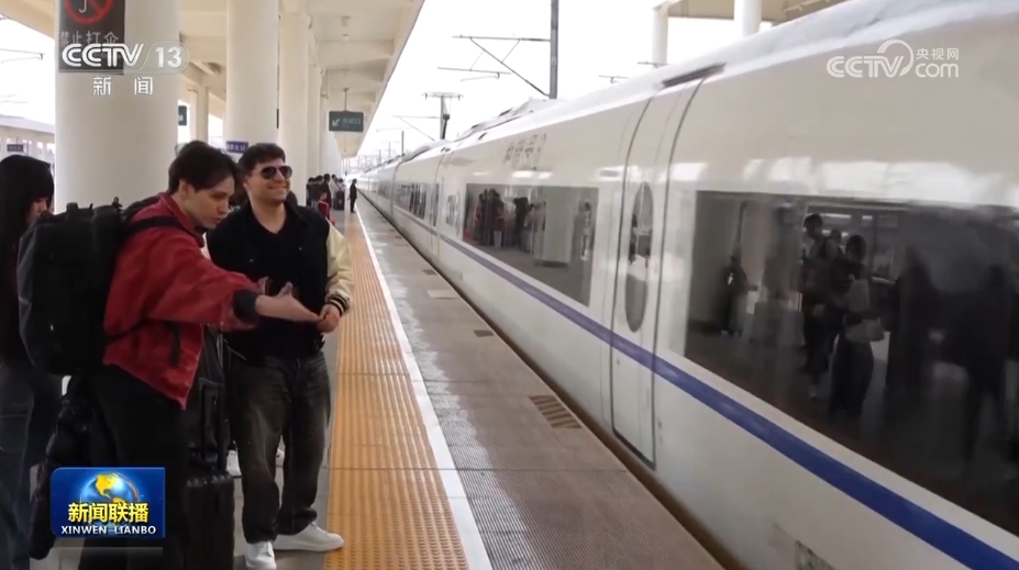 外贸“新高”、文旅“多彩”、消费“红火” 多领域发展活力涌动(图18)