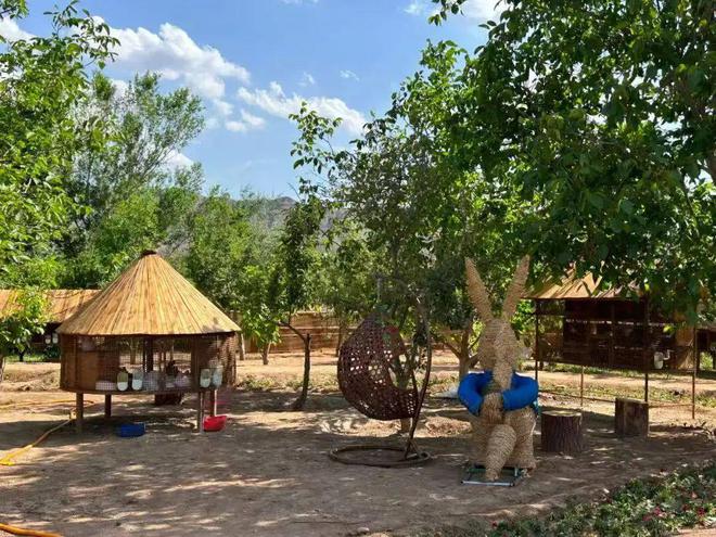 喜讯！沙坡头区入选2024年全国休闲农业重点县！