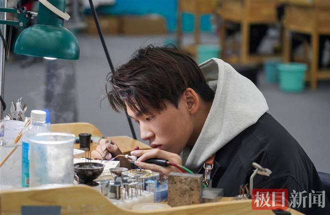 湖北省第二届职业技能大赛今日开幕40个项目集中决赛(图2)