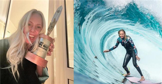 冲浪世界冠军跨界成澳洲雪地靴品牌EVERAU代言人(图4)