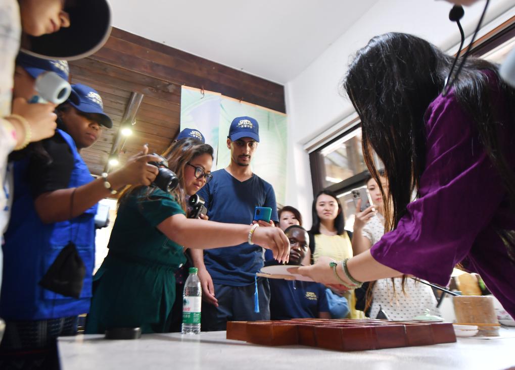 你好！中国2024年外国人中国游扫描(图2)