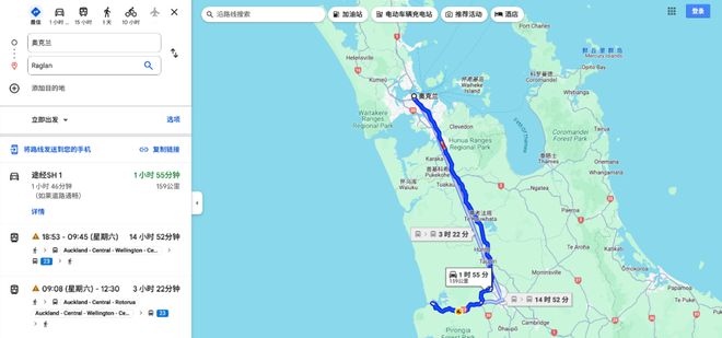 新西兰最佳海滩榜出炉！奥克兰一处上榜！“年度黑马”夺得两项冠军！适合周末全家出游！(图6)