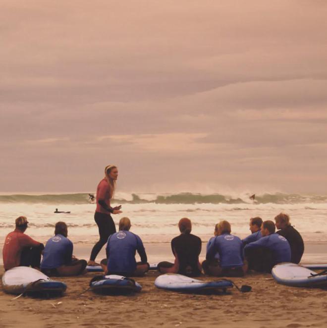 新西兰最佳海滩榜出炉！奥克兰一处上榜！“年度黑马”夺得两项冠军！适合周末全家出游！(图5)