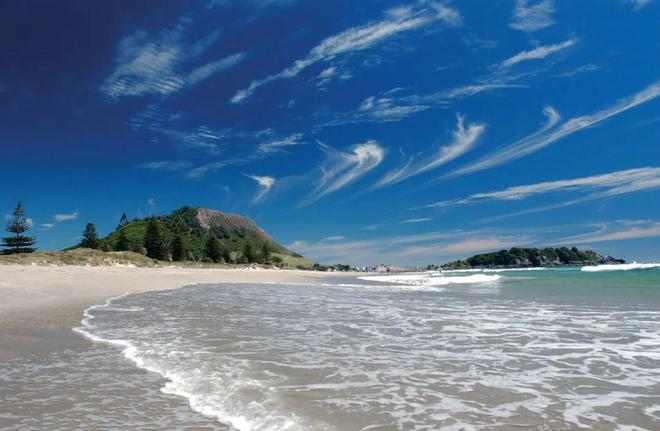 新西兰最佳海滩榜出炉！奥克兰一处上榜！“年度黑马”夺得两项冠军！适合周末全家出游！(图7)